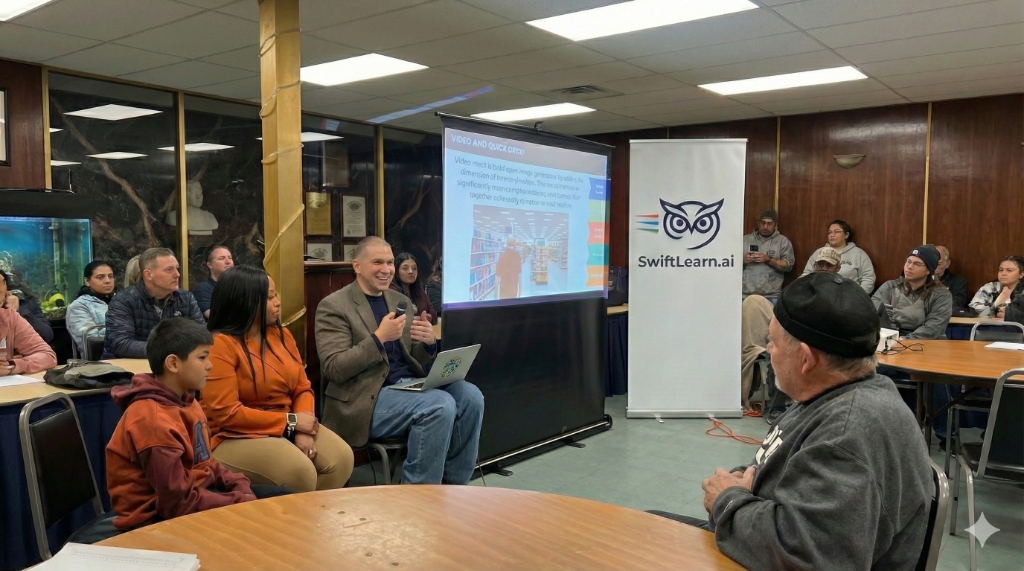 Community AI Training